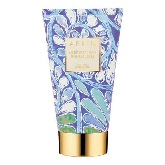 Mediterranean Honeysuckle Body Cream