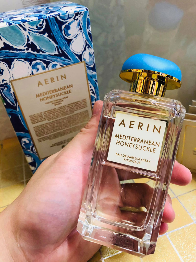 Mediterranean Honeysuckle Eau De Parfum