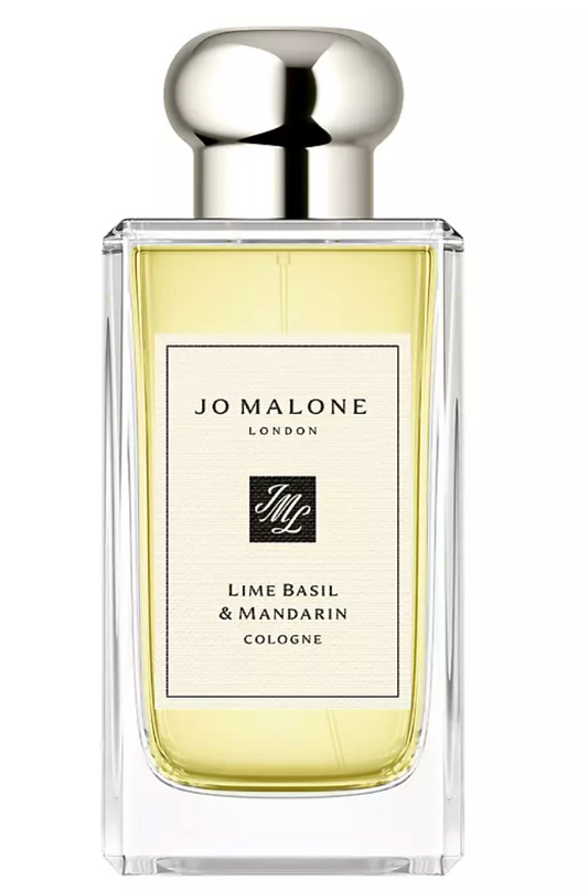 Lime Basil & Mandarin Cologne - 100ml