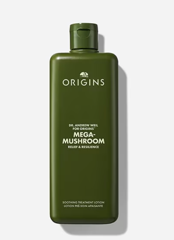 Dr. Andrew Weil For Origins™ Mega-Mushroom Relief & Resilience Soothing Treatment Lotion - 400ml