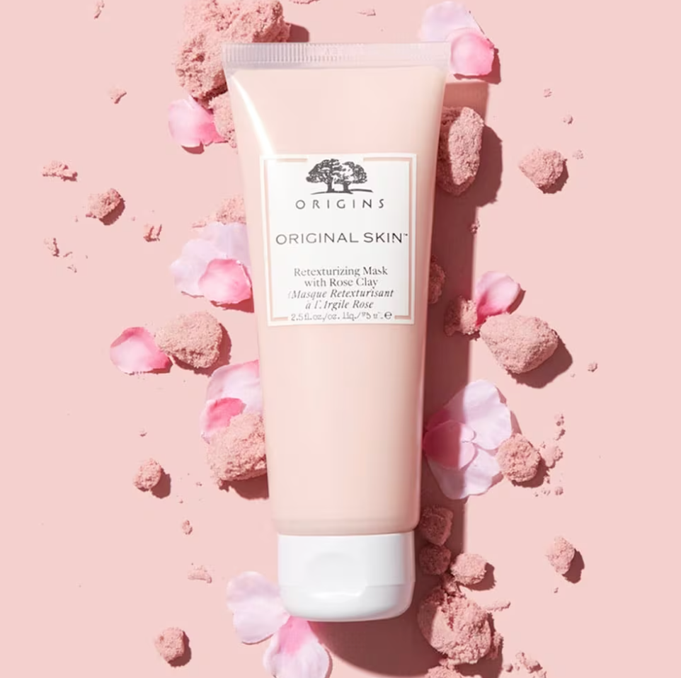 Original Skin™ Retexturizing Mask with Rose Clay - 75ml