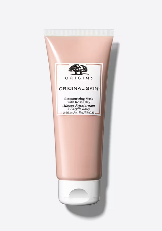 Original Skin™ Retexturizing Mask with Rose Clay - 75ml