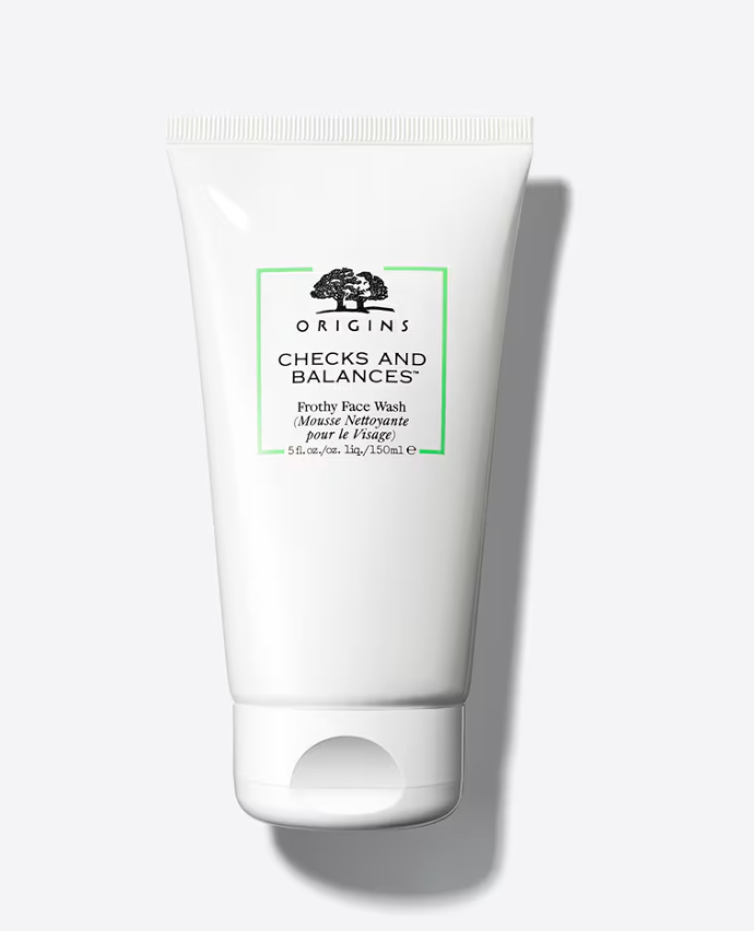Checks And Balances™ Frothy Face Wash