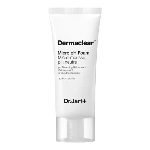 Dermaclear Micro pH Foam Facial Cleanser - 30ml