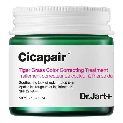 Cicapair Tiger Grass Color Correcting Treatment - 50ml