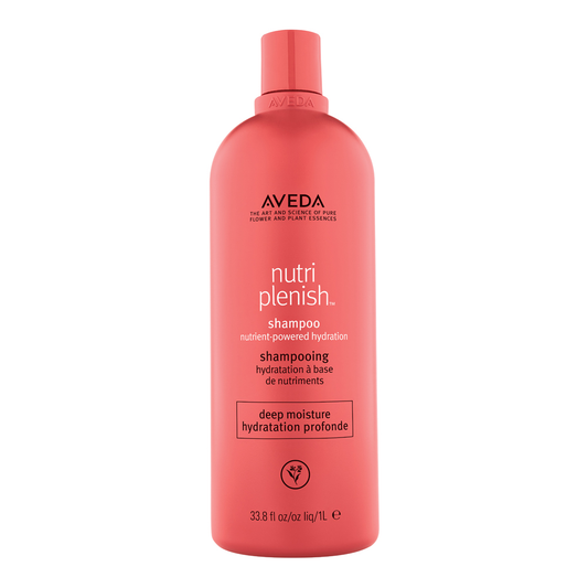 Nutriplenish™ Shampoo Deep Moisture - 1L