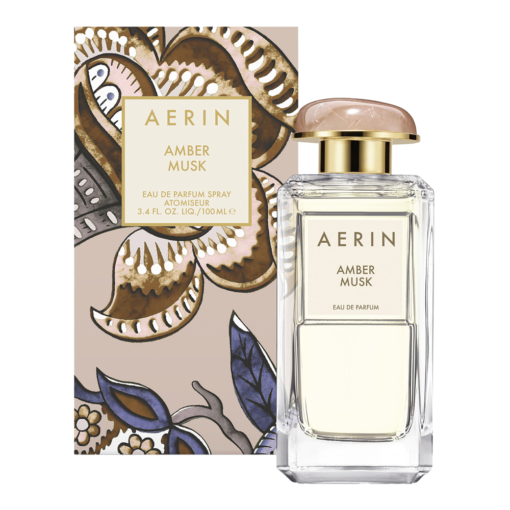 Amber Musk Eau De Parfum